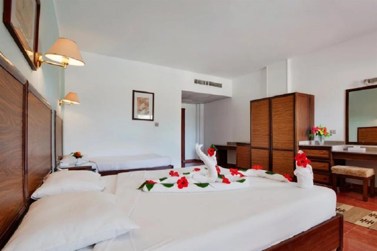 Golden Beach Resort - All inclusive