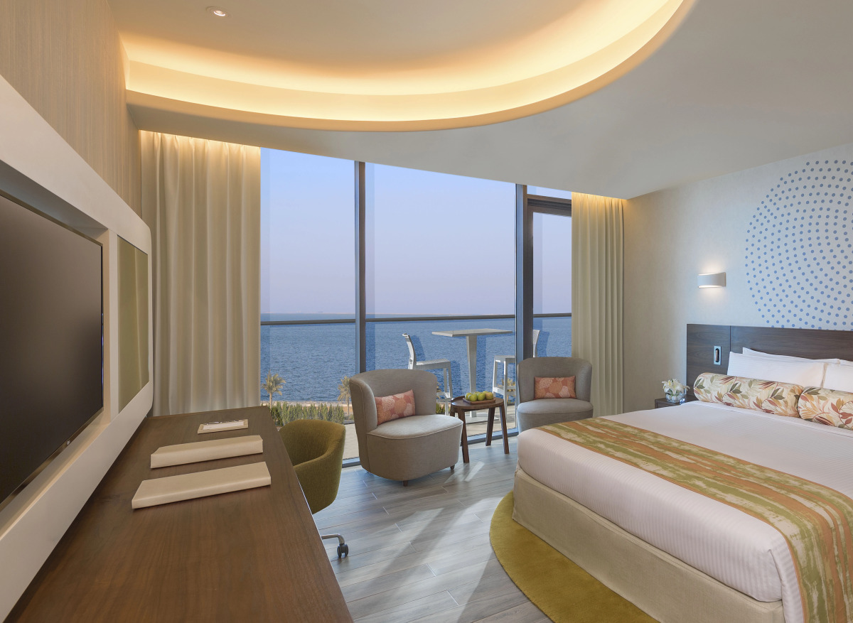 The Retreat Palm Dubai MGallery by Sofitel