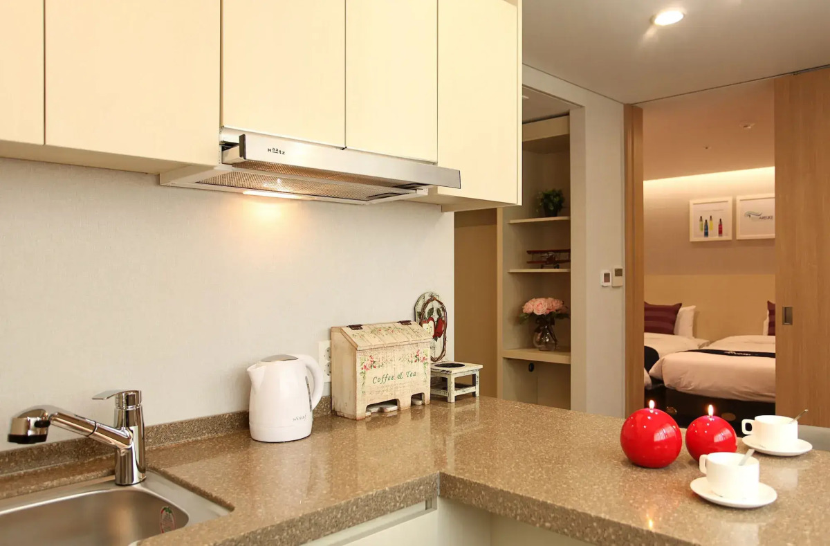 Hotel Skypark Kingstown Dongdaemun