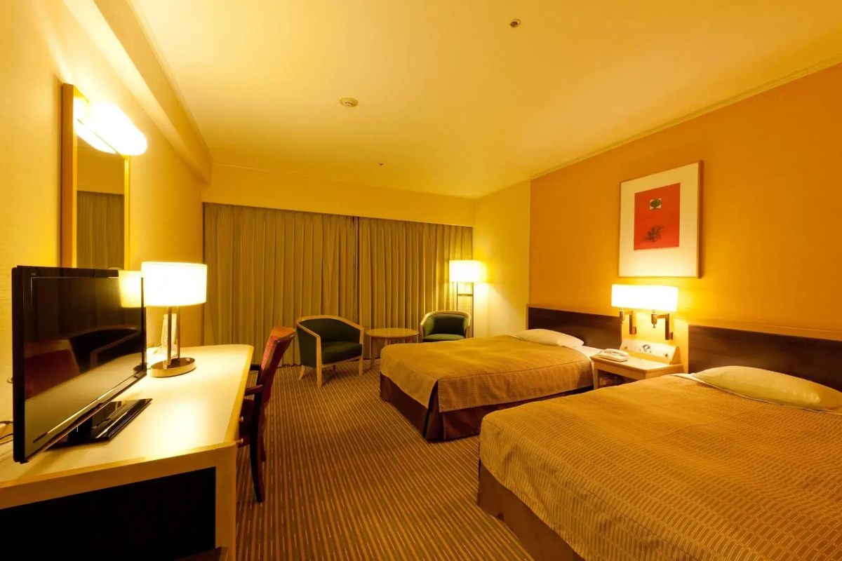 Hotel Nikko Narita