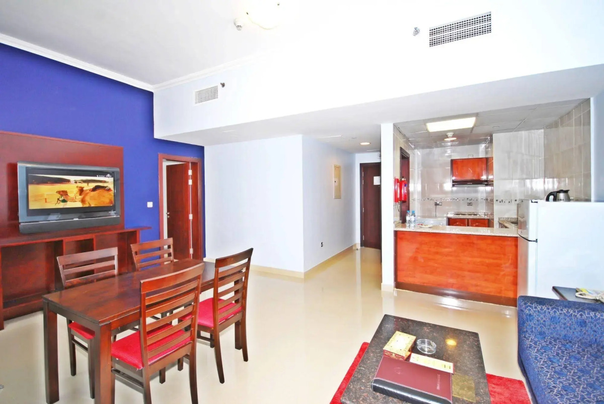 Ramee Rose Hotel Apartments