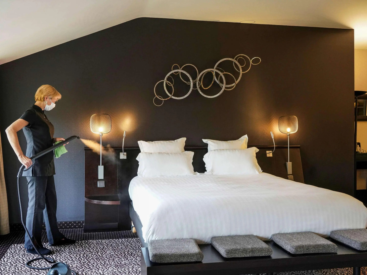 La Citadelle Hotel Metz - MGallery Collection