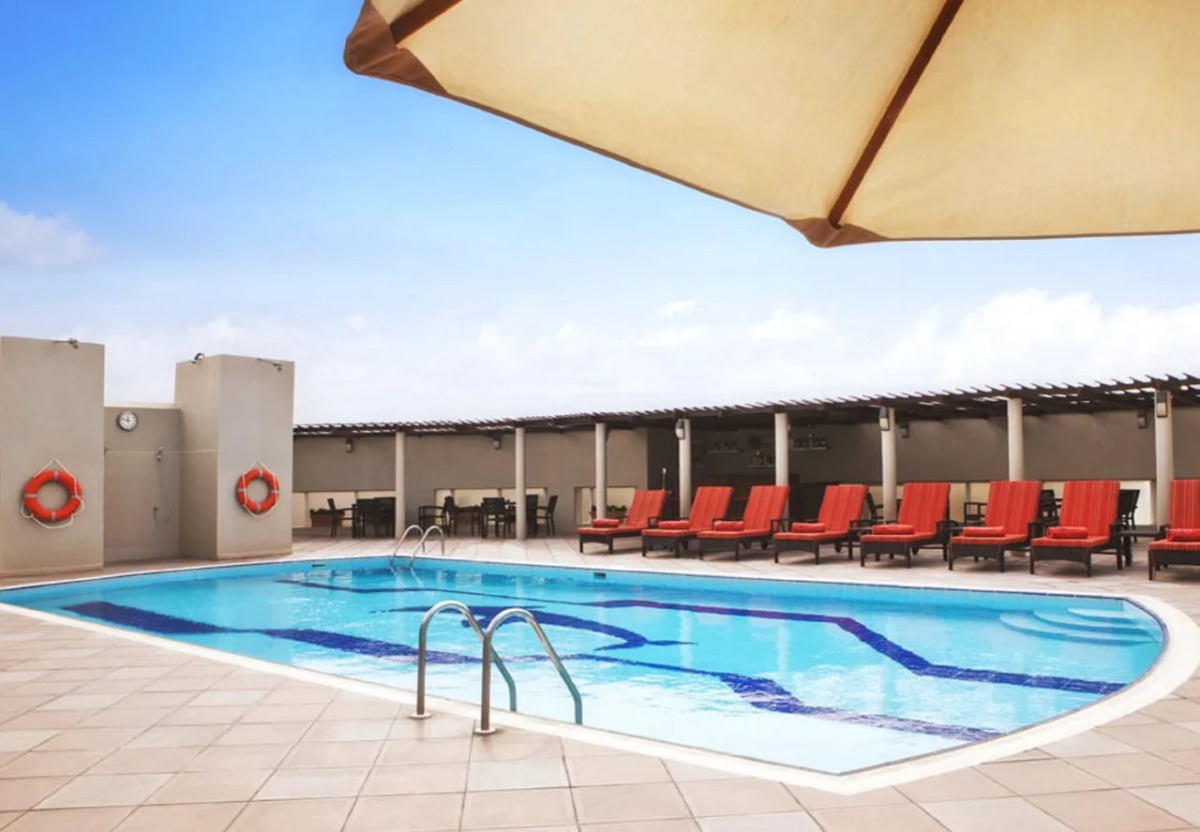 Jumeira Rotana Hotel