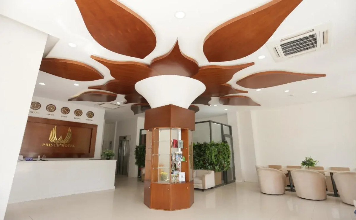 Prague Nha Trang Hotel