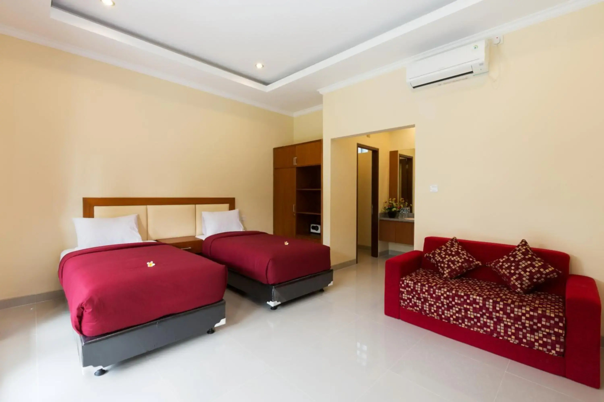 Kubu Petitenget Suite Seminyak