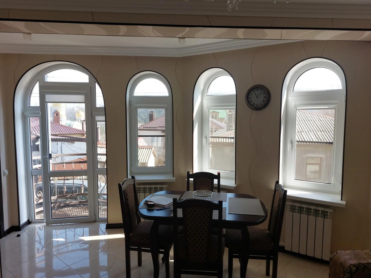 Апартаменты на улице Подгорной 18