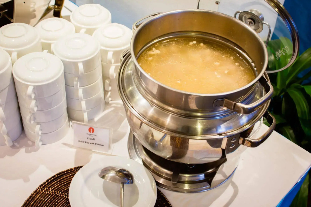 I Residence Hotel Sathorn