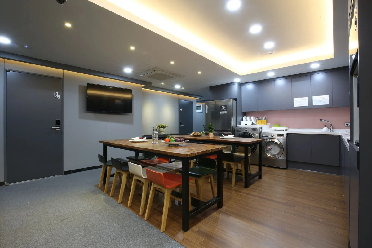 Seoulite Inn Myeongdong