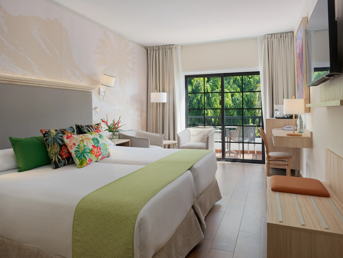 Hotel Jardín Tecina