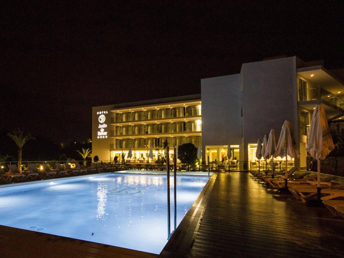 Hotel Kalma Jardín de Bellver