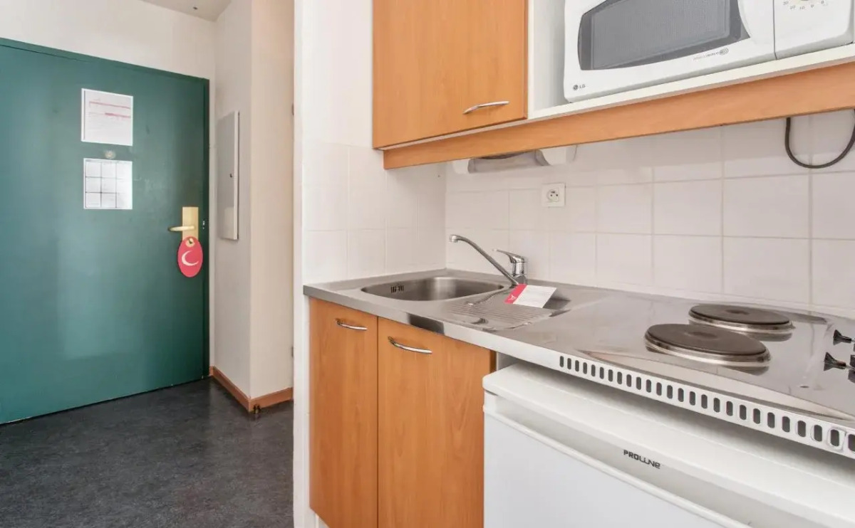 Appart’City Confort Lyon Gerland