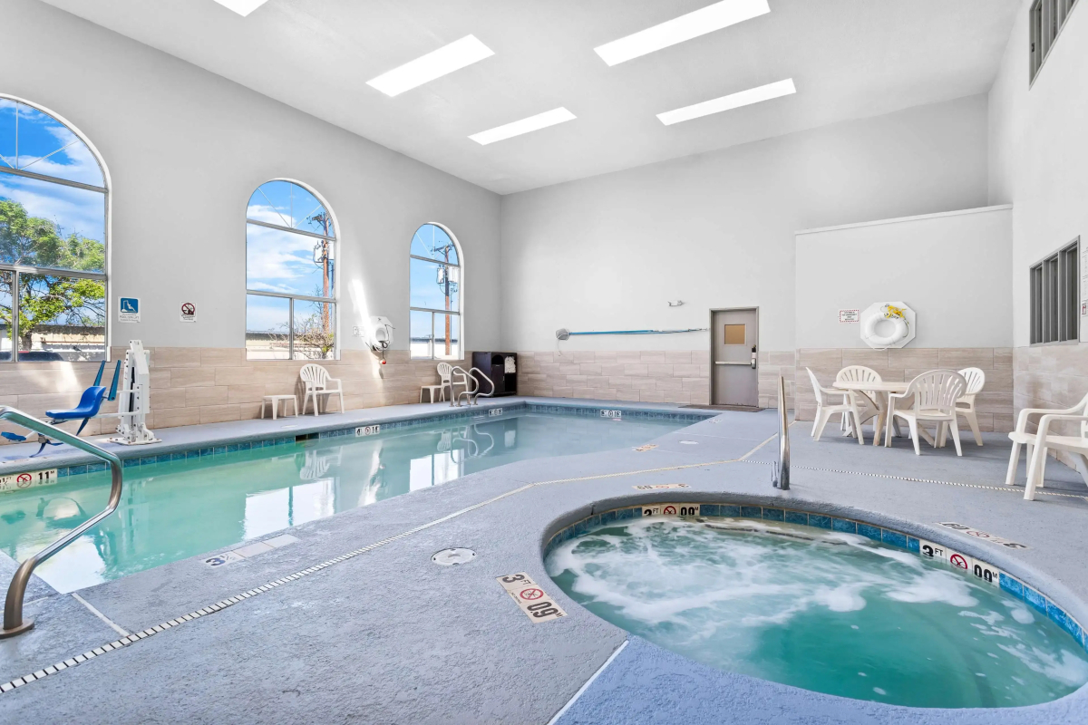 SureStay Hotel by Best Western Albuquerque Midtown