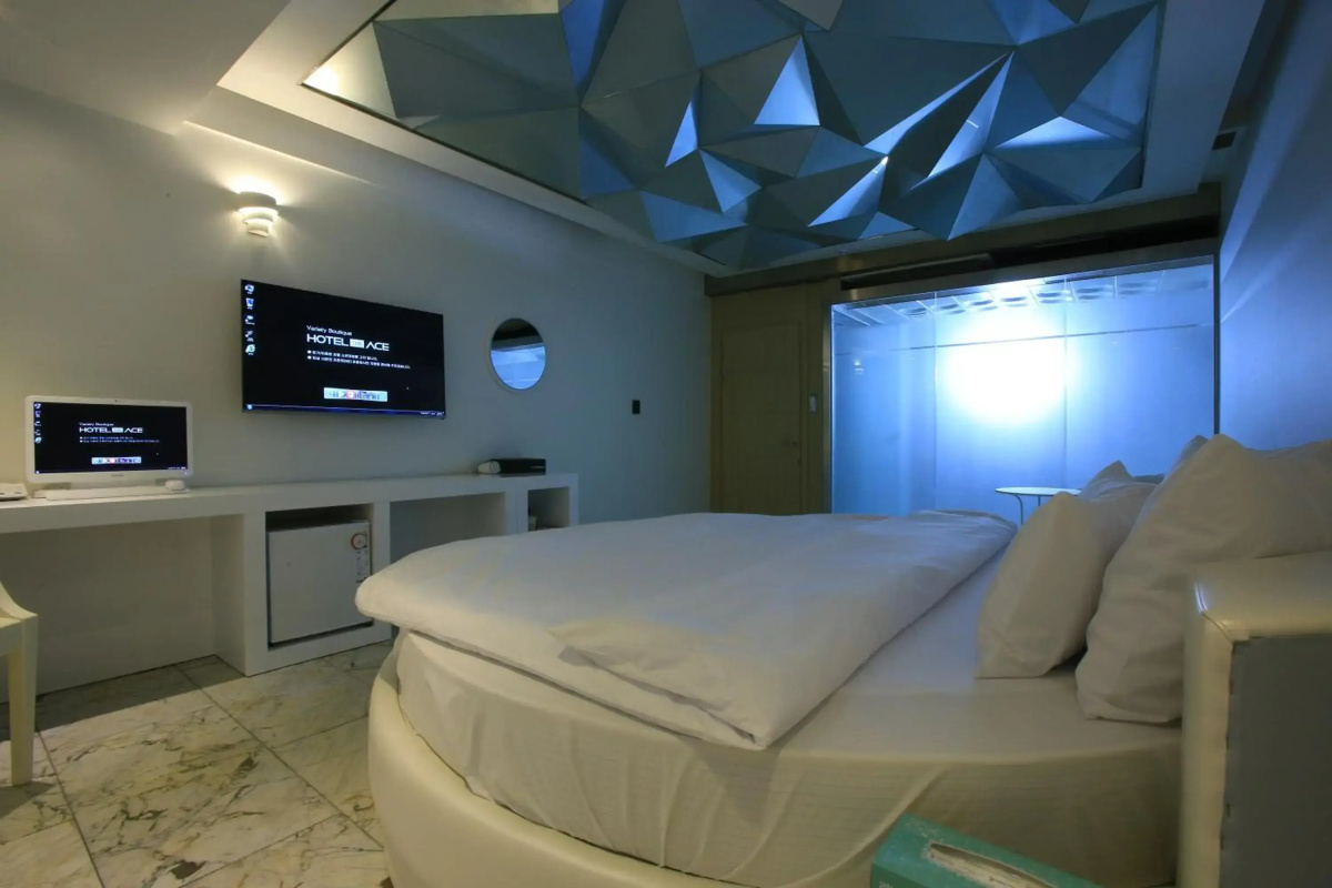 The Ace Hotel