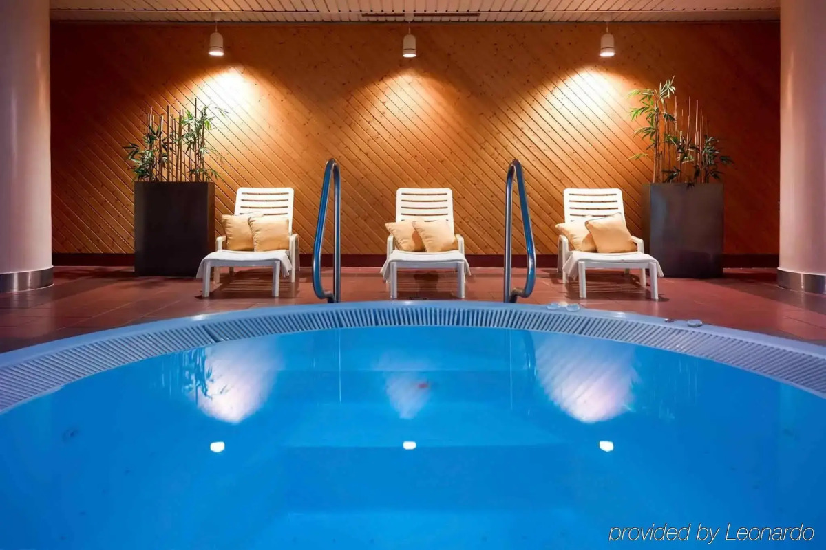 Mercure Warszawa Centrum