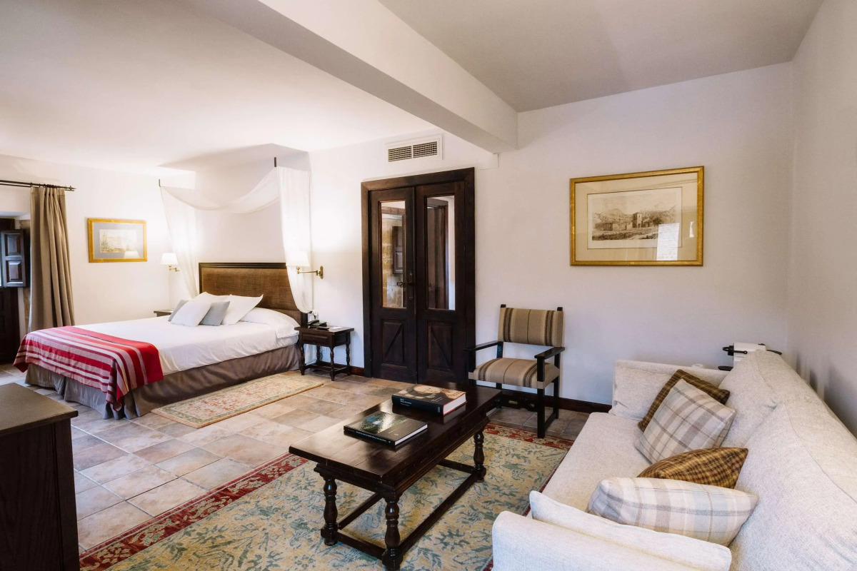 Parador De Cangas De Onis