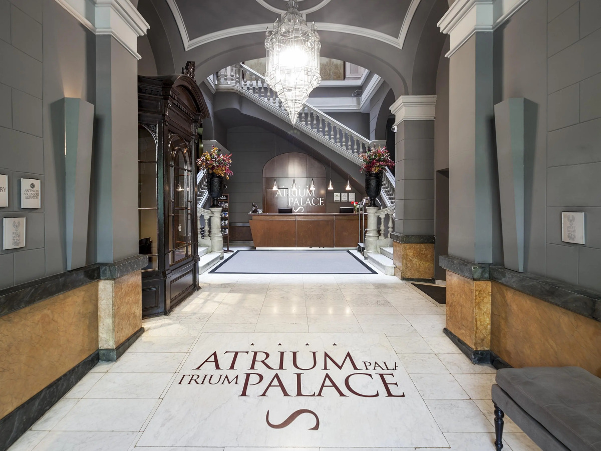 Hotel Acta Atrium Palace