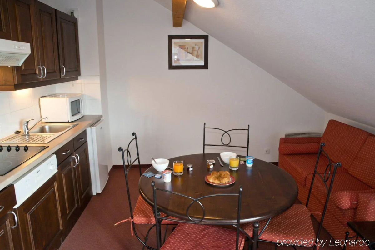 Zenitude Hotel-Residences Les Terrasses du Lac