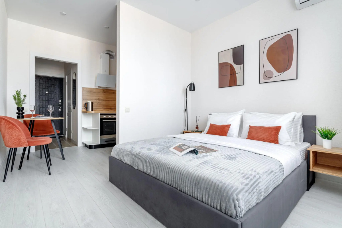 Апартаменты на улице Котанова