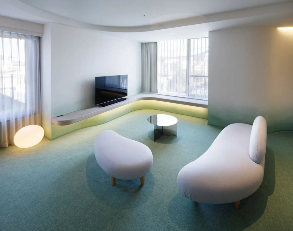 Отель The Screen