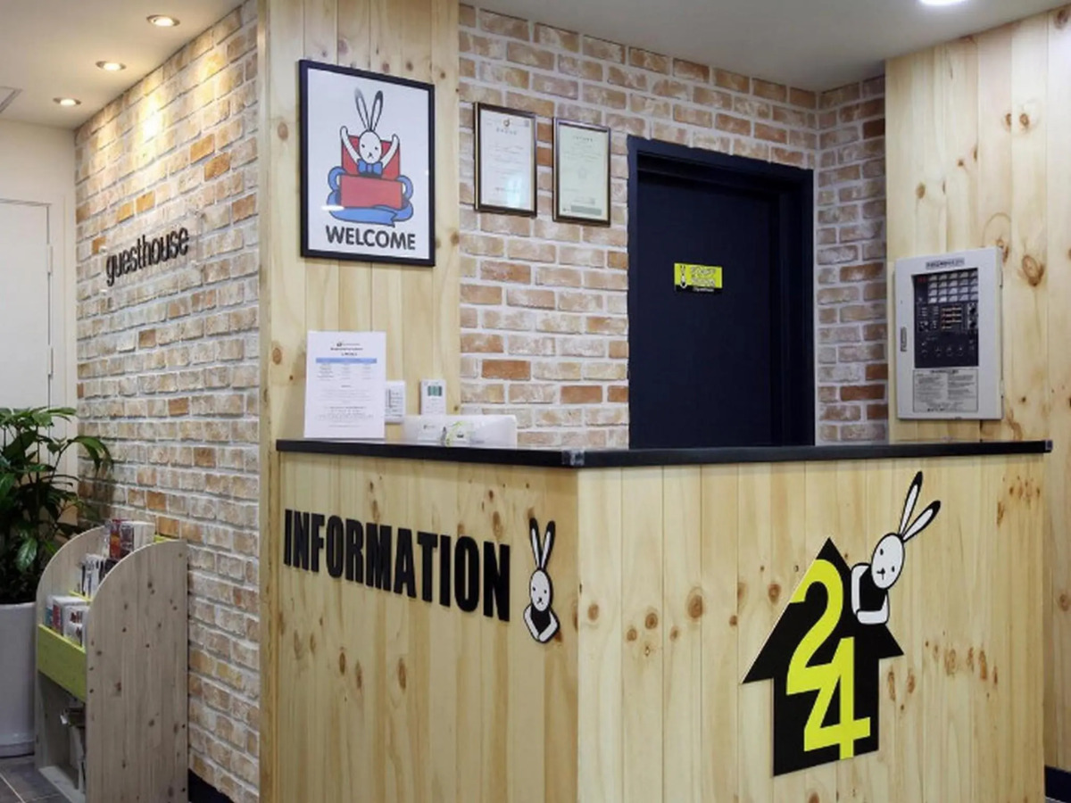 24 Guesthouse Myeongdong Avenue