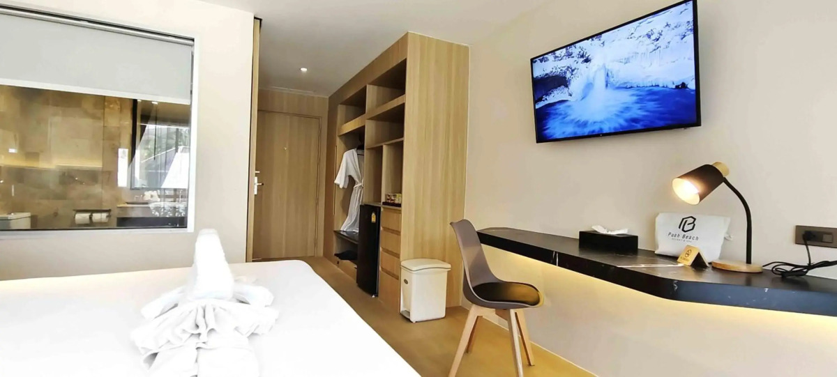 Pooh Beach Resort & Spa