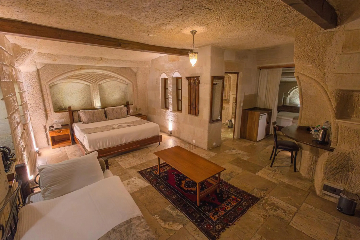 Osmanbey Cave Hotel