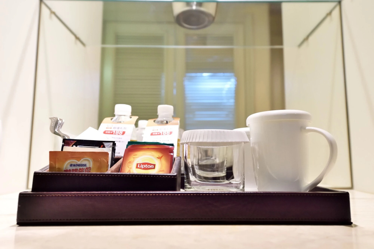 Metropolo Classiq, Shanghai, YMCA-People square, Jinjiang Hotel