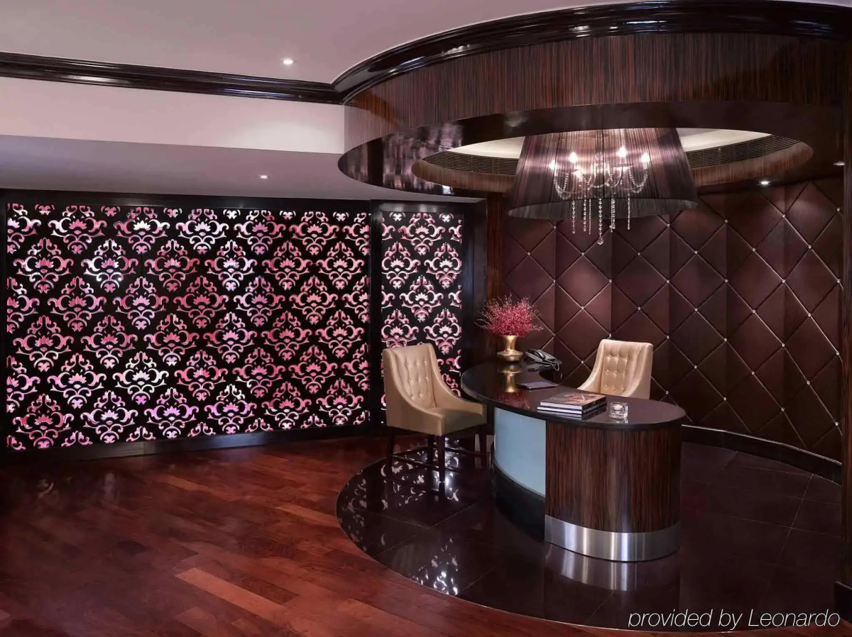 Sofitel Mumbai BKC Hotel