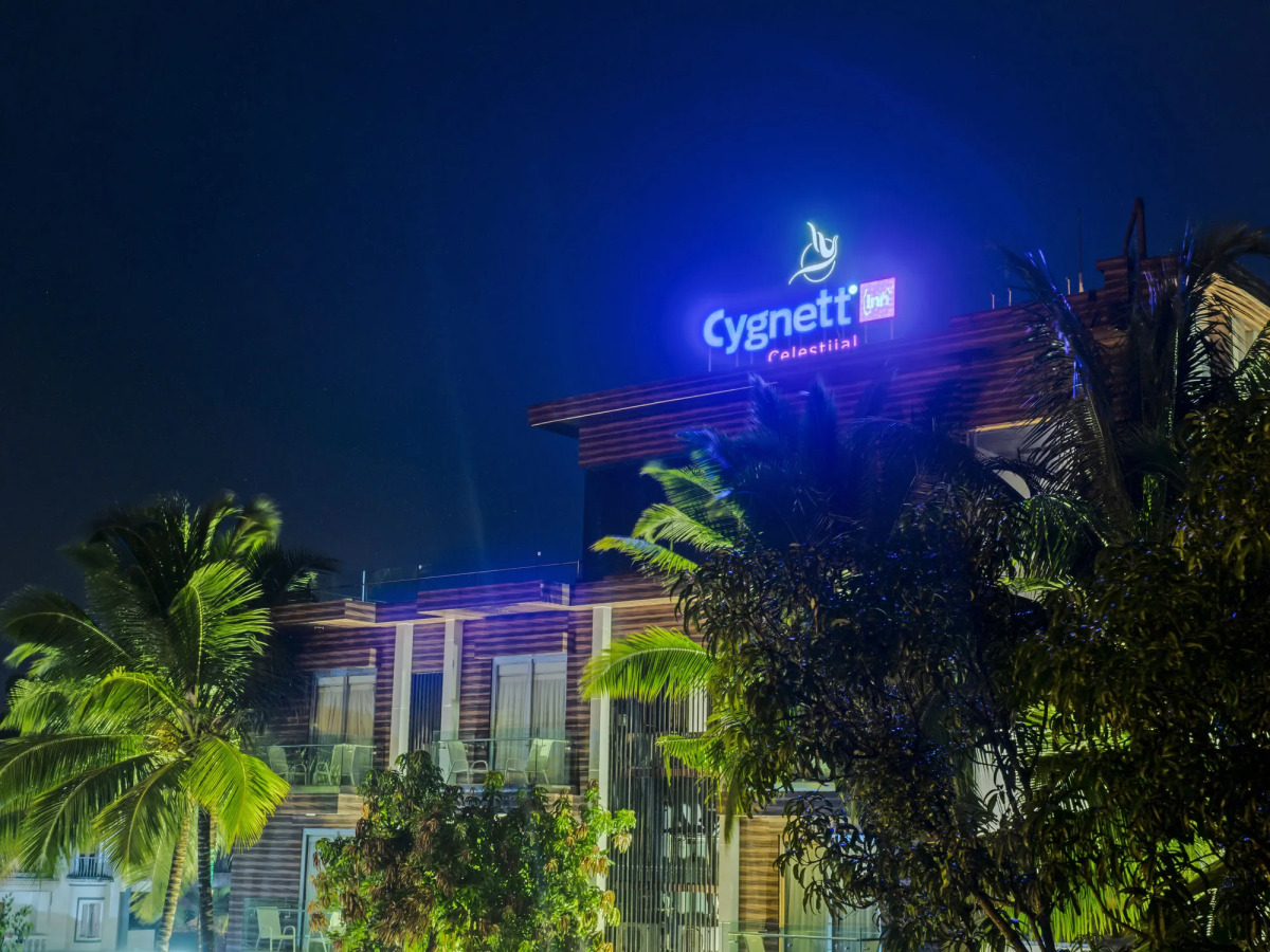 Cygnett Inn Celestiial Goa