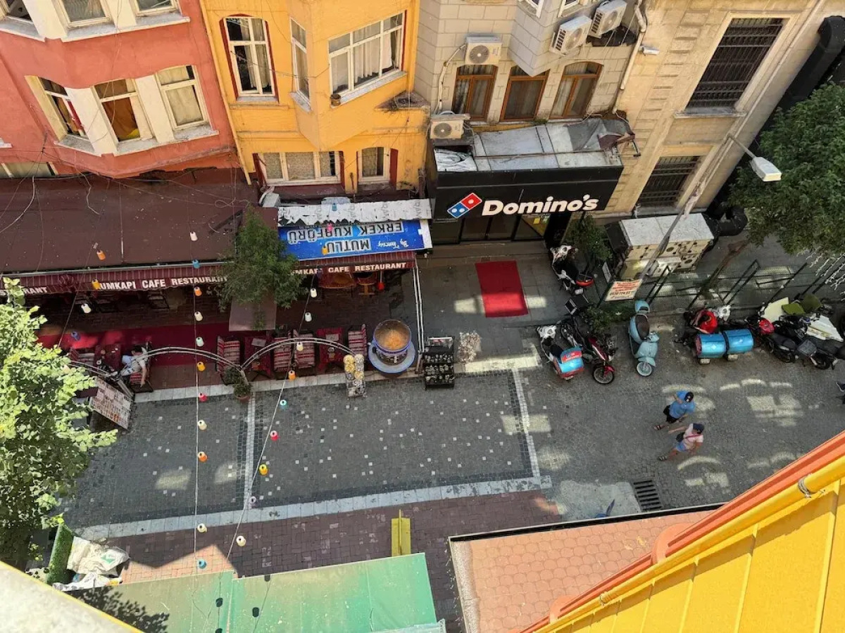 Kupa Pension Old City