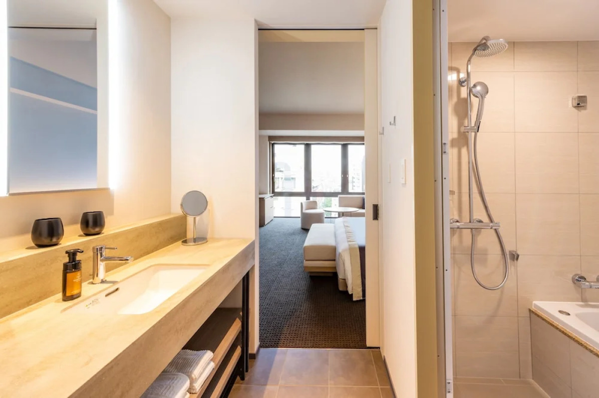 The Gate Hotel Kyoto Takasegawa By Hulic