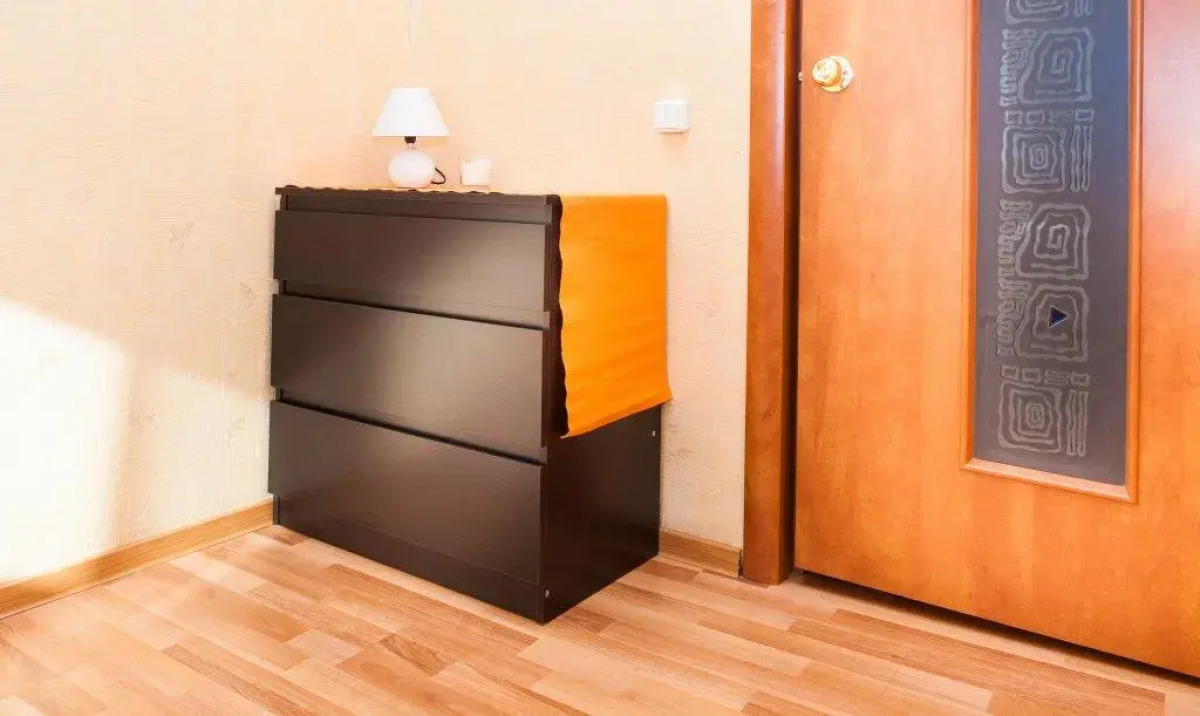 Жилое помещение Веранда