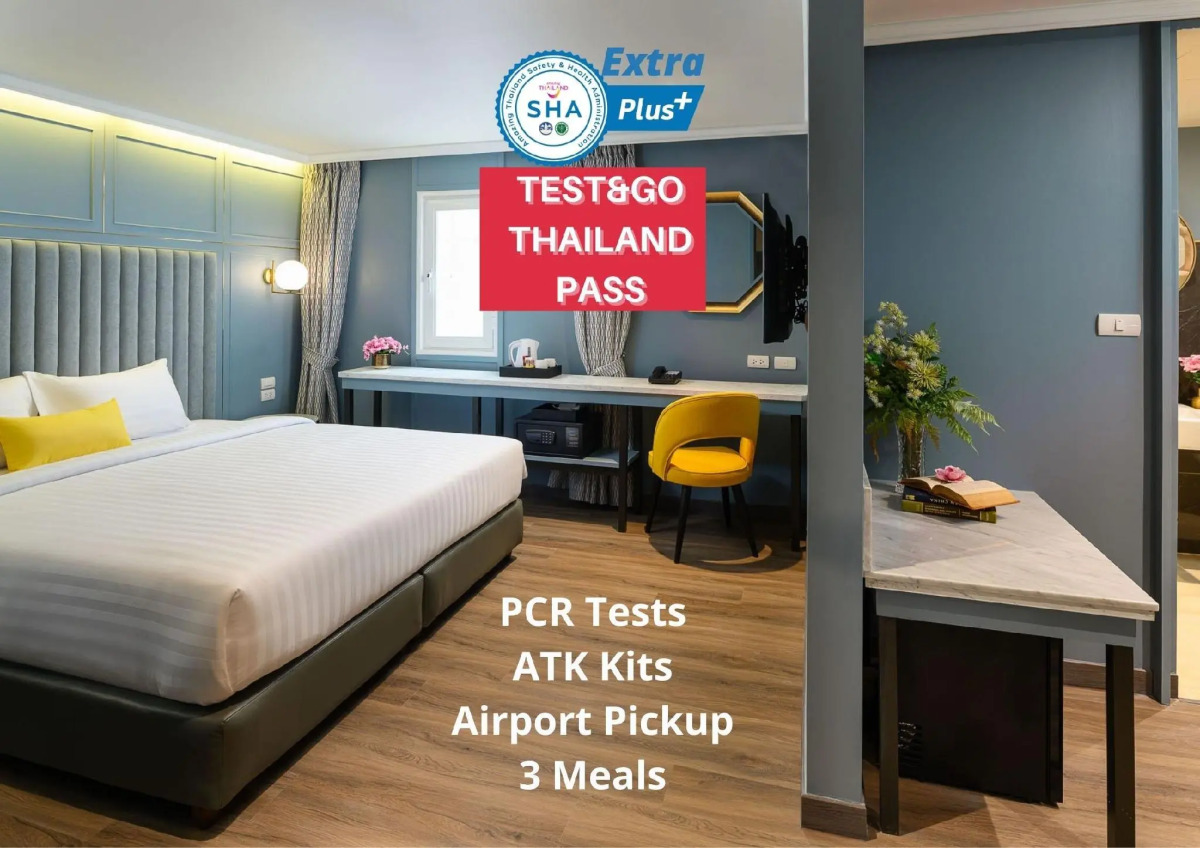 The Mulberry Bangkok Khaosan Road