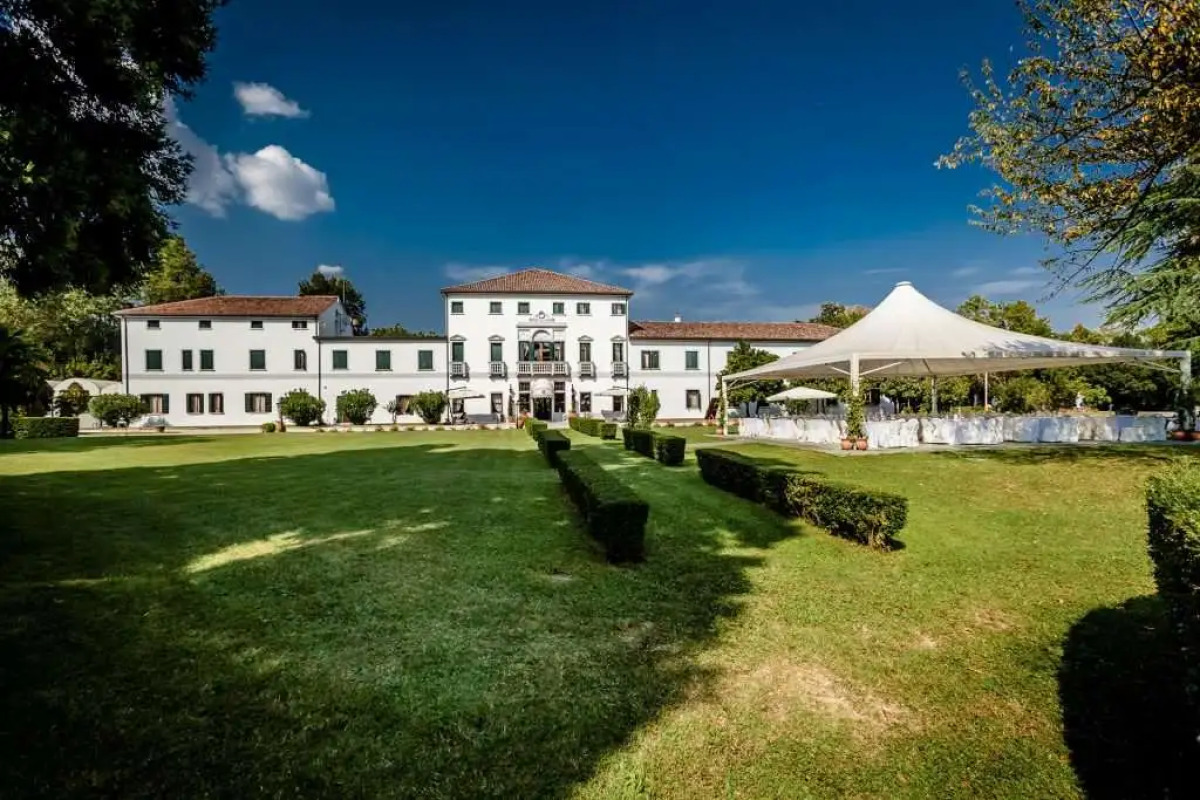 Villa Marcello Giustinian