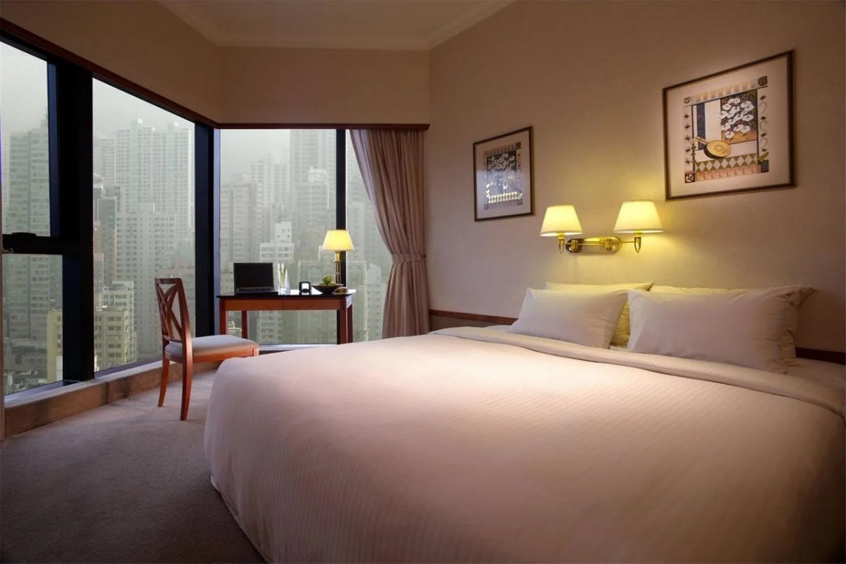 Island Pacific Hotel