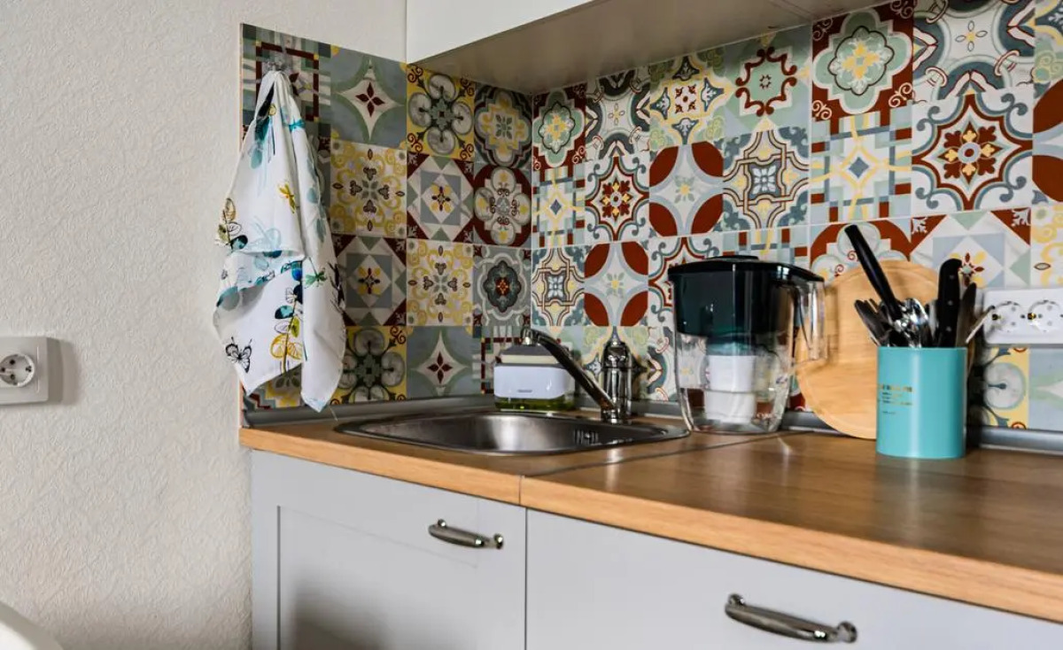 Апартаменты на Торфяной дороге 15 корпус 3