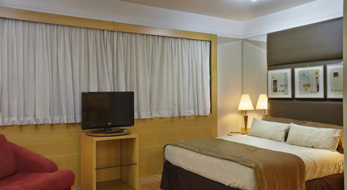 Transamerica Executive Bela Cintra