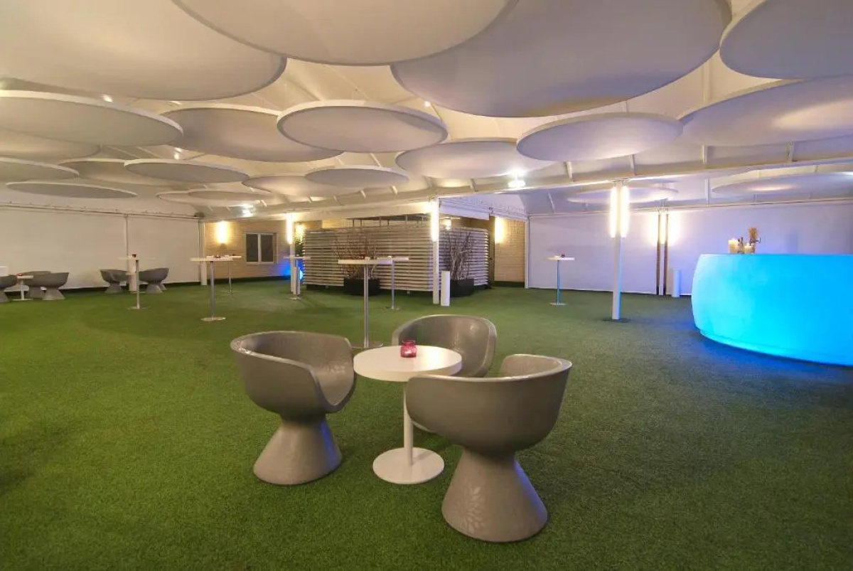 Hotel Silken Reino de Aragón