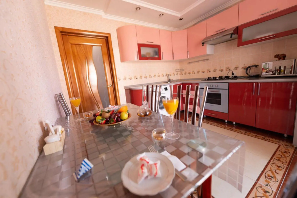 Апартаменты на улице Весенняя