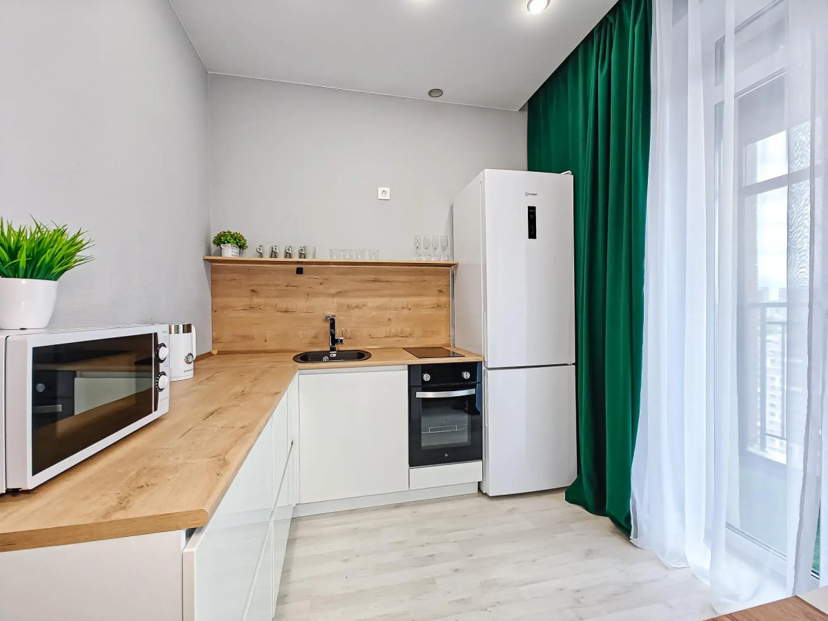 Апартаменты Степаненков на улице Покатная 55 А