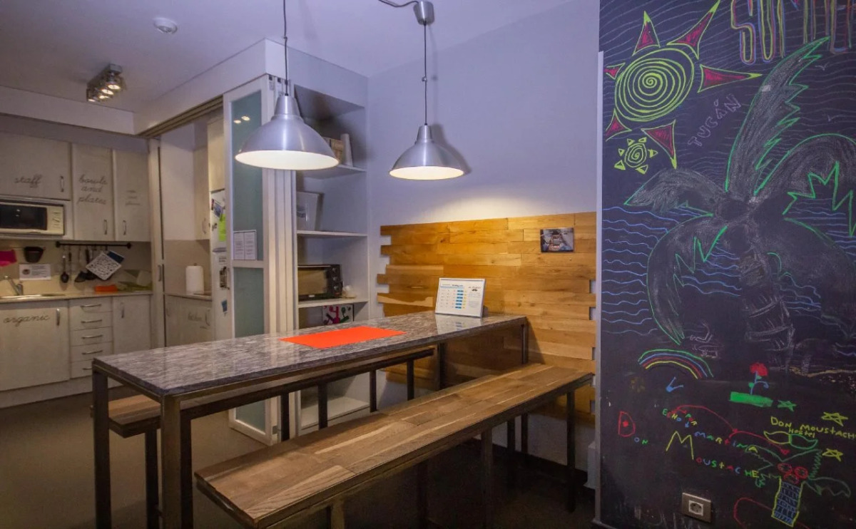 Don Moustache Hostel