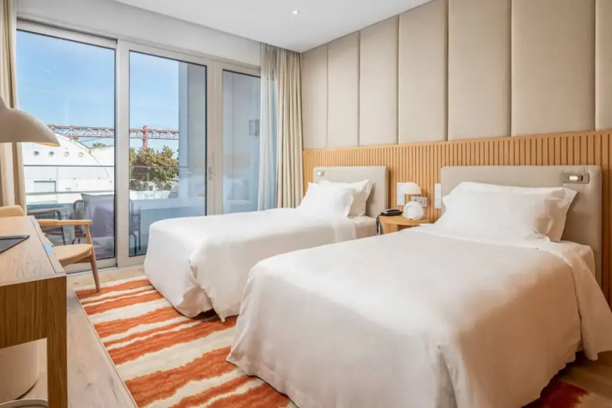 Hyatt Regency Lisbon