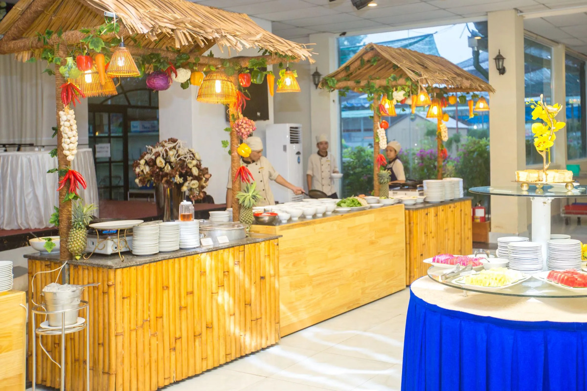 Tran Vien Dong Hotel