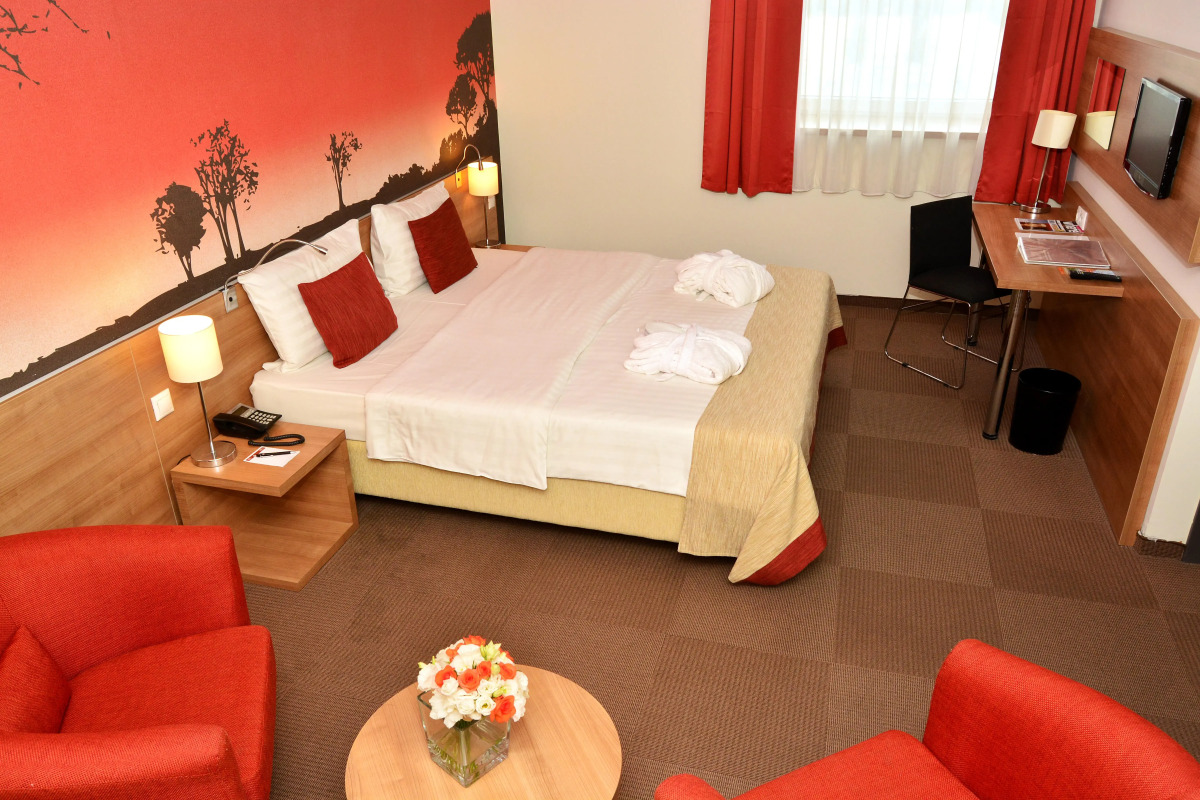 Expo Tower by Mellow Mood Hotels