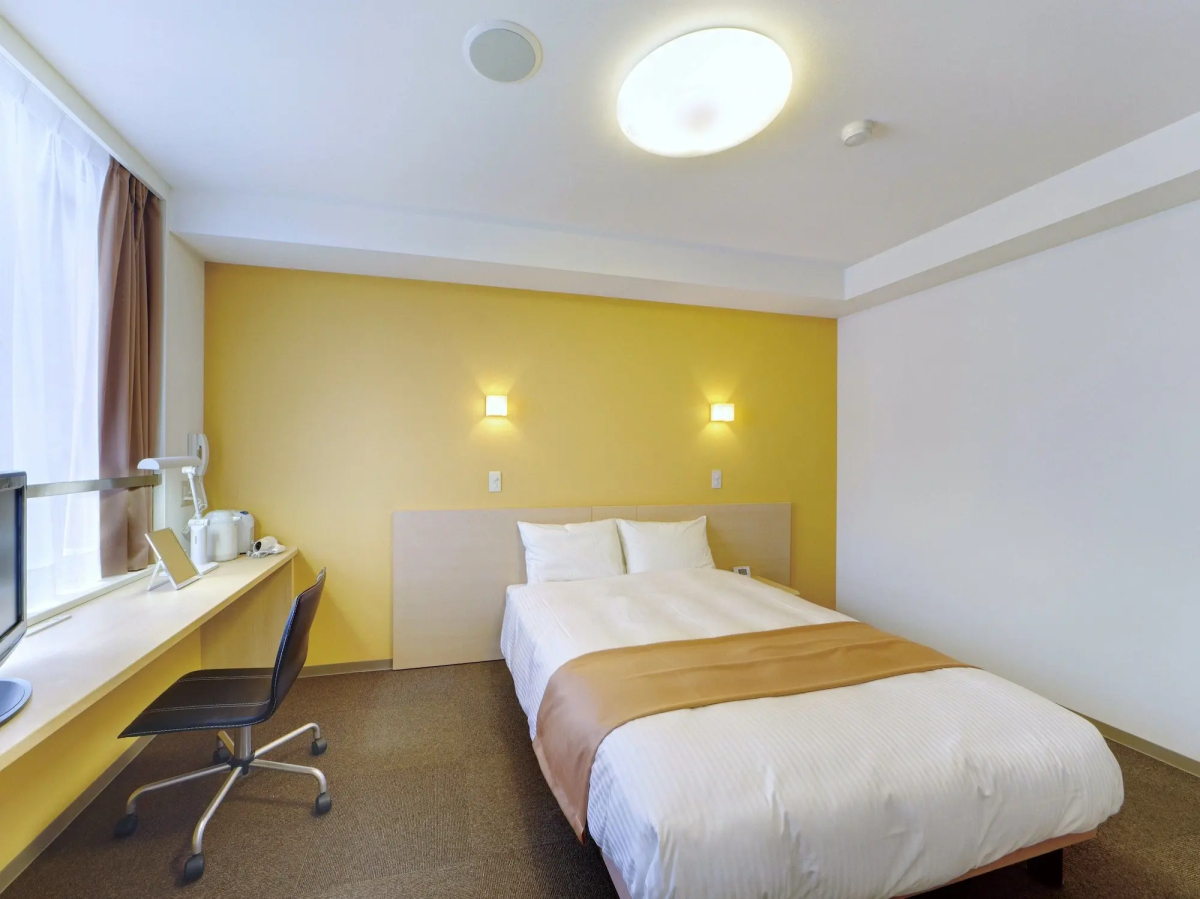 Quad Inn Yokote