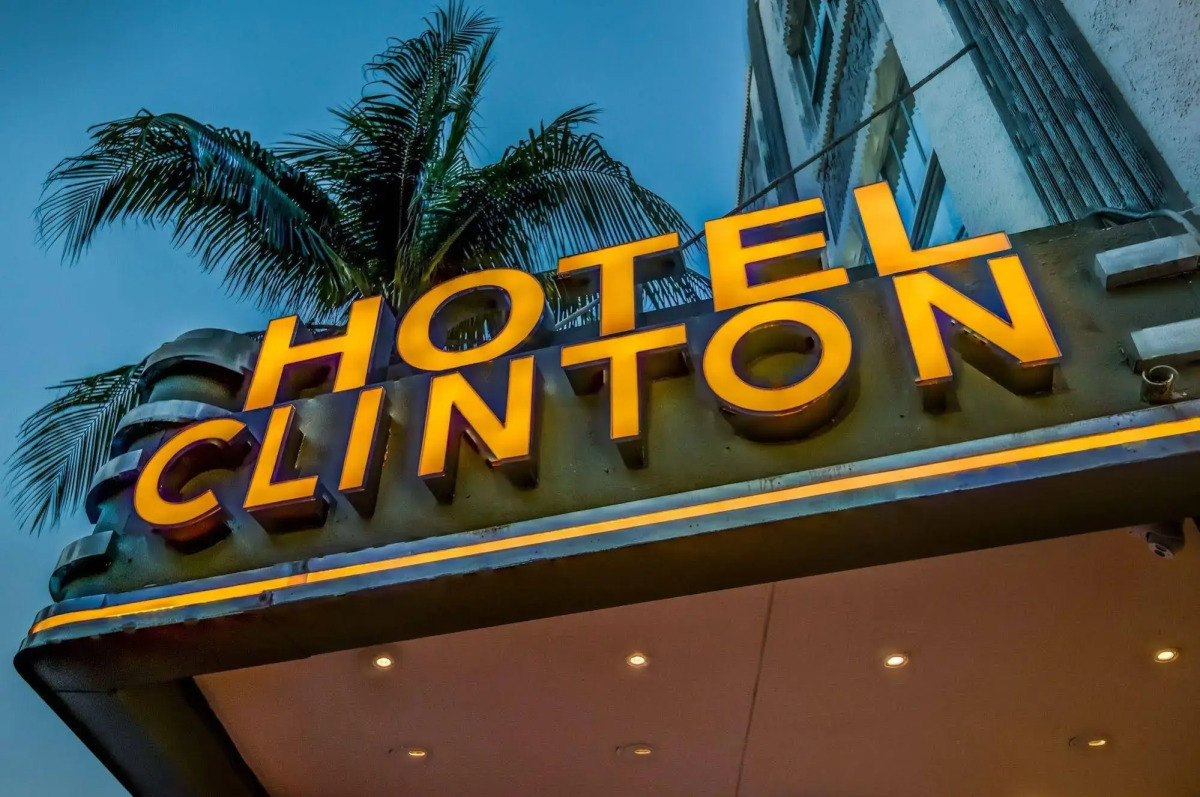 Clinton Hotel South Beach