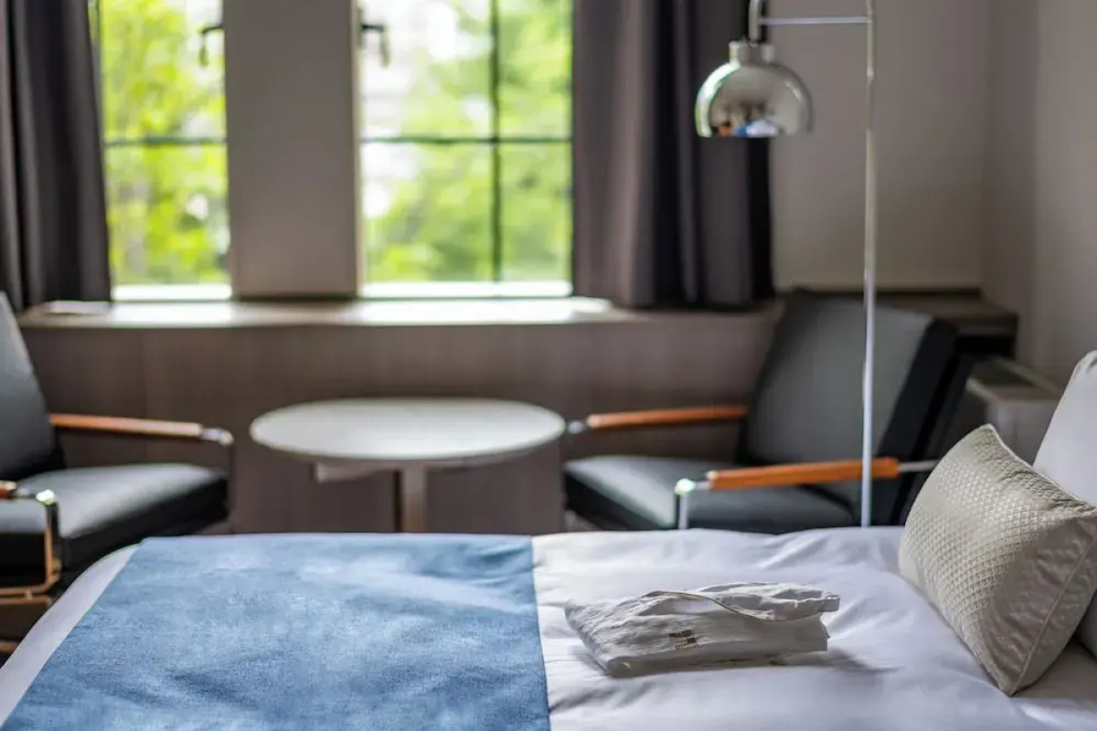 The Gate Hotel Kyoto Takasegawa By Hulic