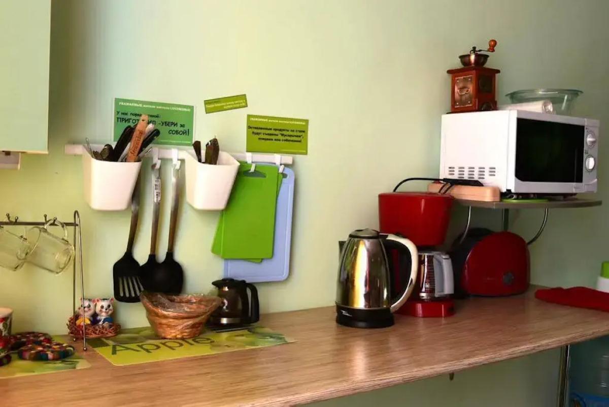 Lucomoria Hostel Abakan