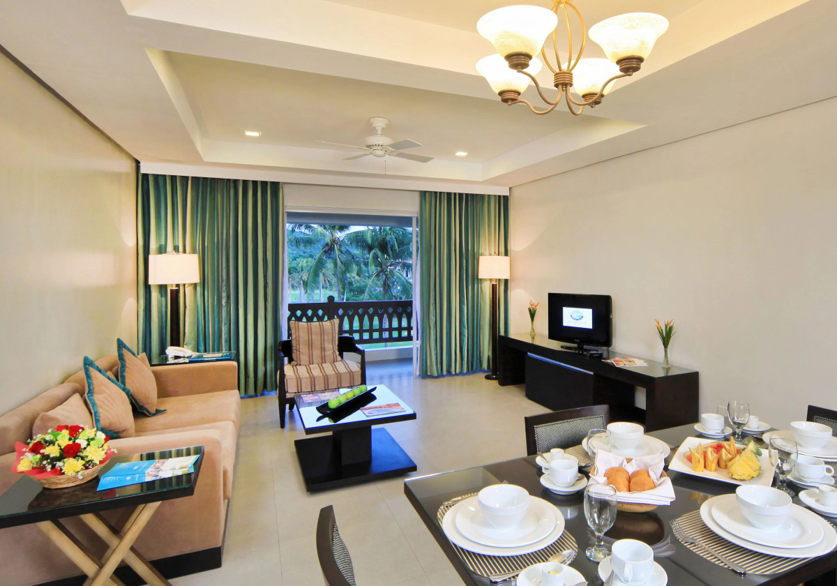 Fairways and Bluewater Boracay