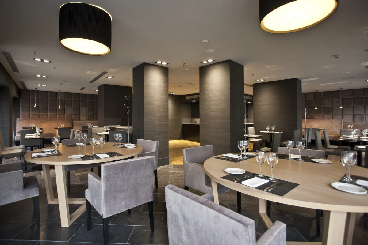 Hotel Zenit Vigo